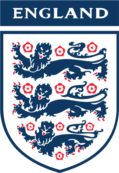 team logo of England