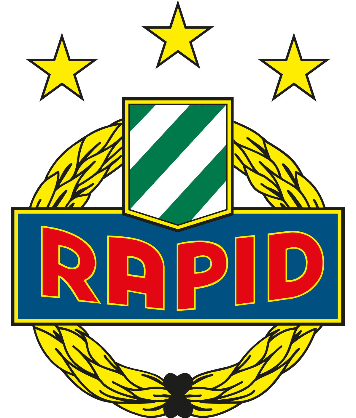 team logo of Rapid Wien