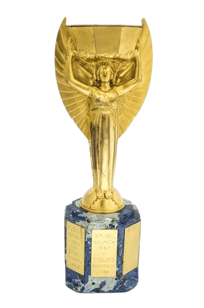 World Cup - Jules Rimet trophy
